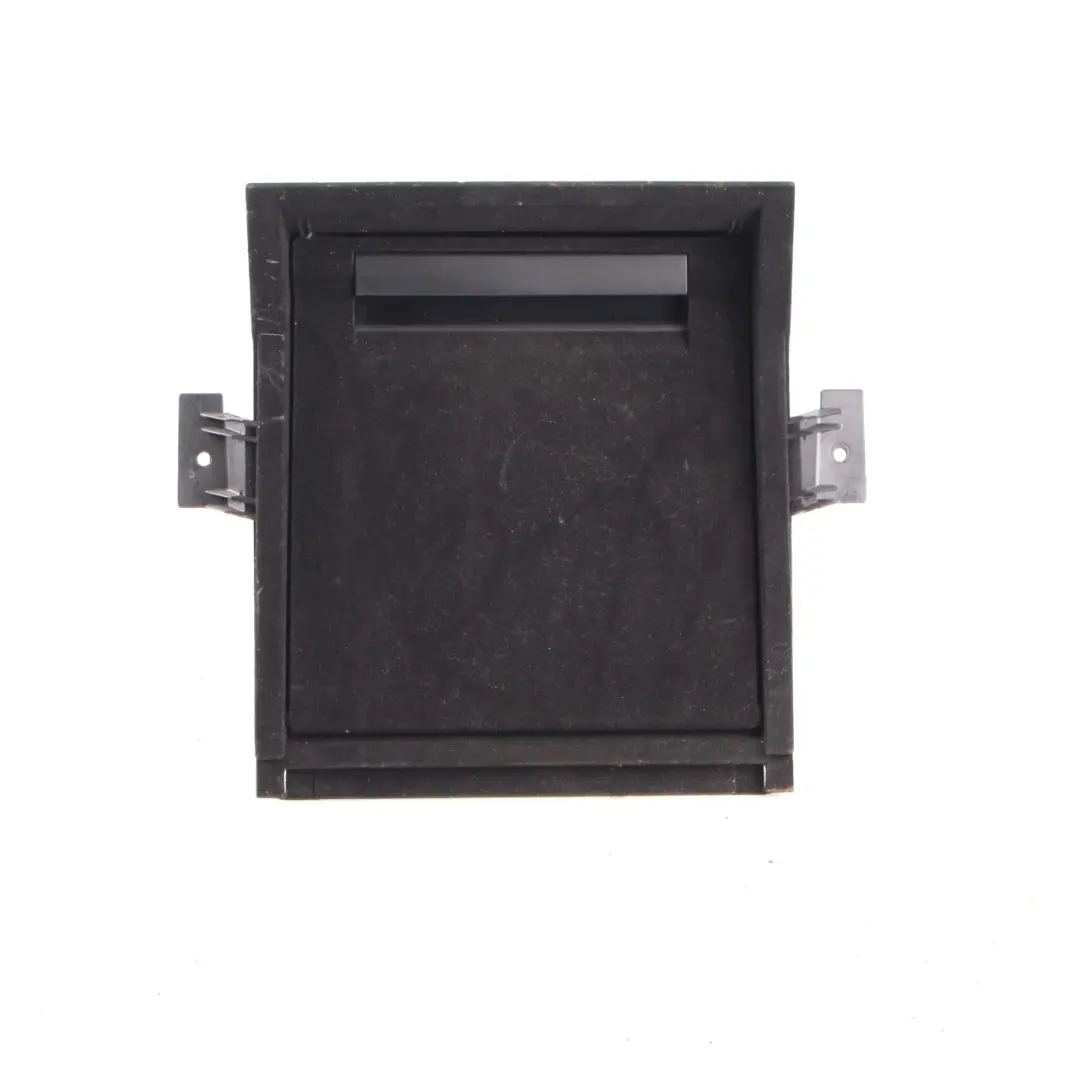 Mercedes W221 Rear Seat Backrest Armrest Storage Tray Box - SKU A2216804350 - Part number A2216804350