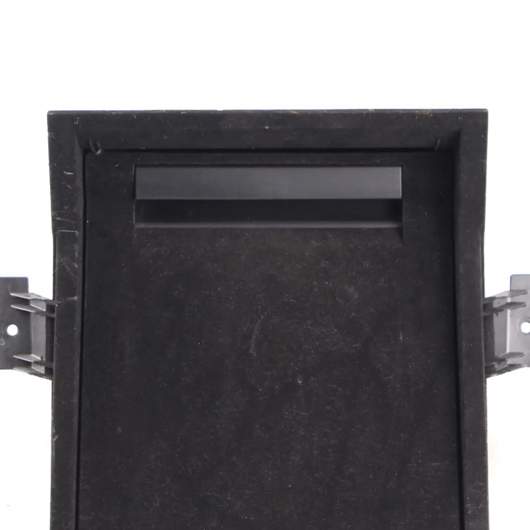 Mercedes W221 Rear Seat Backrest Armrest Storage Tray Box - SKU A2216804350 - Part number A2216804350
