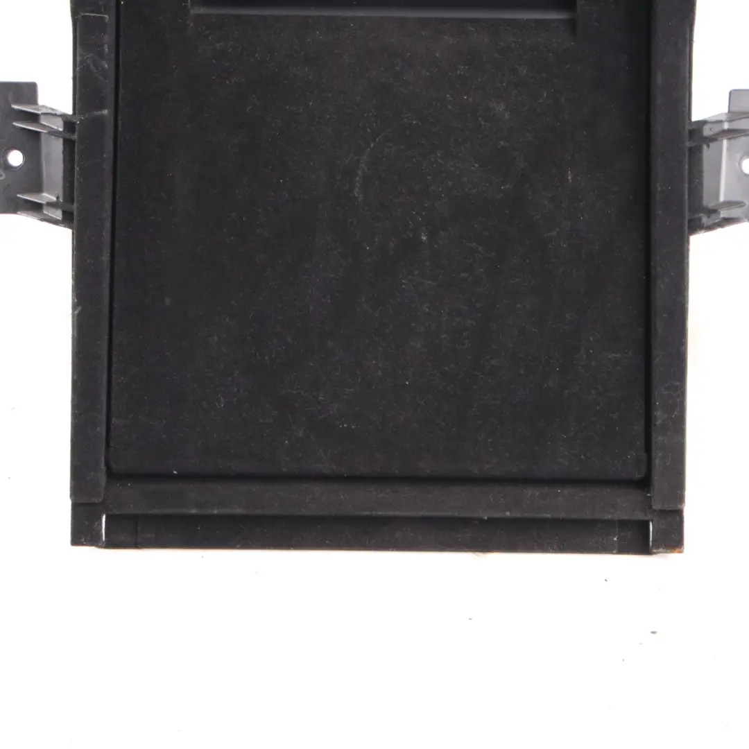 Backrest Armrest Storage Tray Box to Mercedes W221 Rear Seat with Part number A2216804350 Mercedes W221 Rear Seat Backrest Armrest Storage Tray Box - SKU A2216804350 - Part number A2216804350