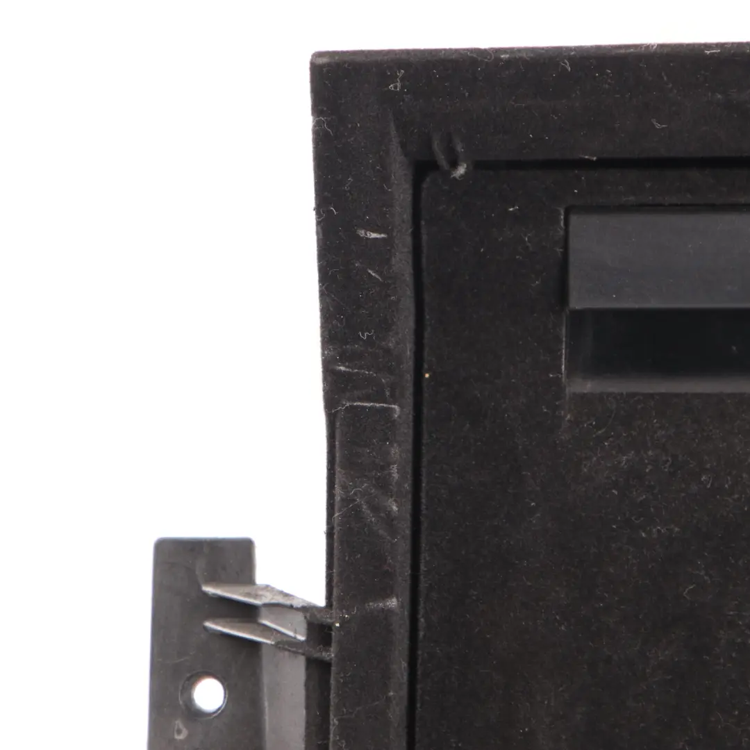 Mercedes W221 Rear Seat Backrest Armrest Storage Tray Box - SKU A2216804350 - Part number A2216804350