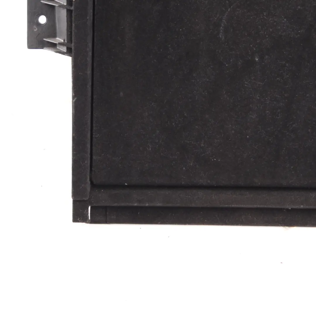 Backrest Armrest Storage Tray Box to Mercedes W221 Rear Seat with Part number A2216804350 Mercedes W221 Rear Seat Backrest Armrest Storage Tray Box - SKU A2216804350 - Part number A2216804350