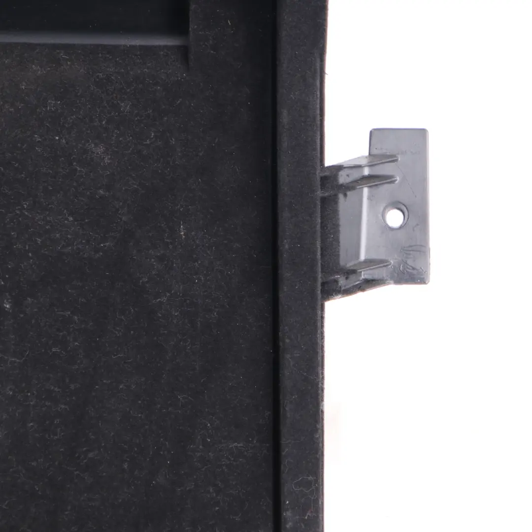 Backrest Armrest Storage Tray Box to Mercedes W221 Rear Seat with Part number A2216804350 Mercedes W221 Rear Seat Backrest Armrest Storage Tray Box - SKU A2216804350 - Part number A2216804350