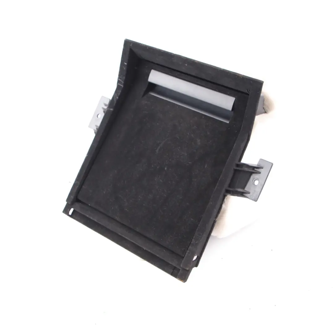 Backrest Armrest Storage Tray Box to Mercedes W221 Rear Seat with Part number A2216804350 Mercedes W221 Rear Seat Backrest Armrest Storage Tray Box - SKU A2216804350 - Part number A2216804350