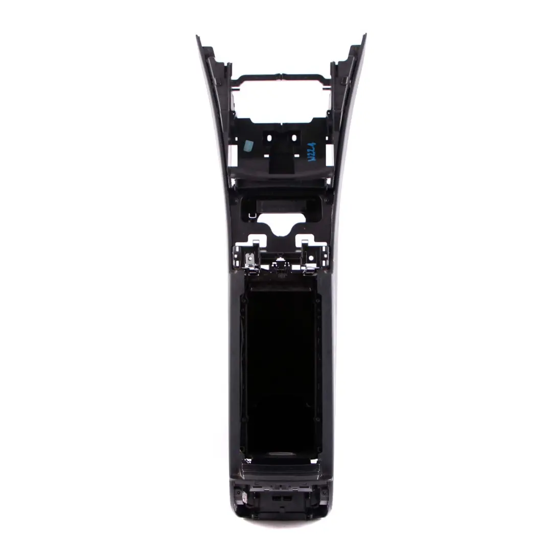  Mercedes-Benz S-Class W221 Rear Centre Console Trim Storage Black - SKU A2216804450 - Part number A2216804450