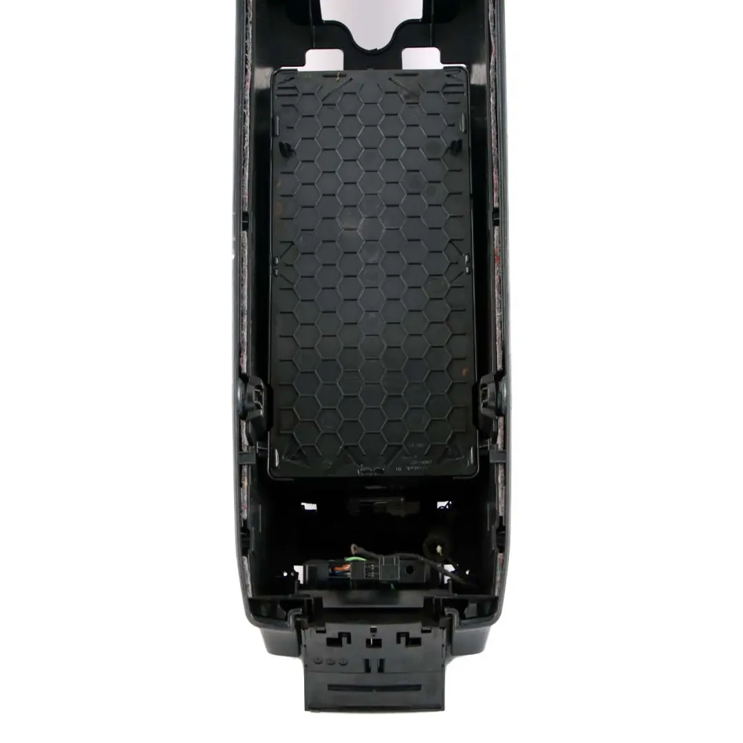  Mercedes-Benz S-Class W221 Rear Centre Console Trim Storage Black - SKU A2216804450 - Part number A2216804450