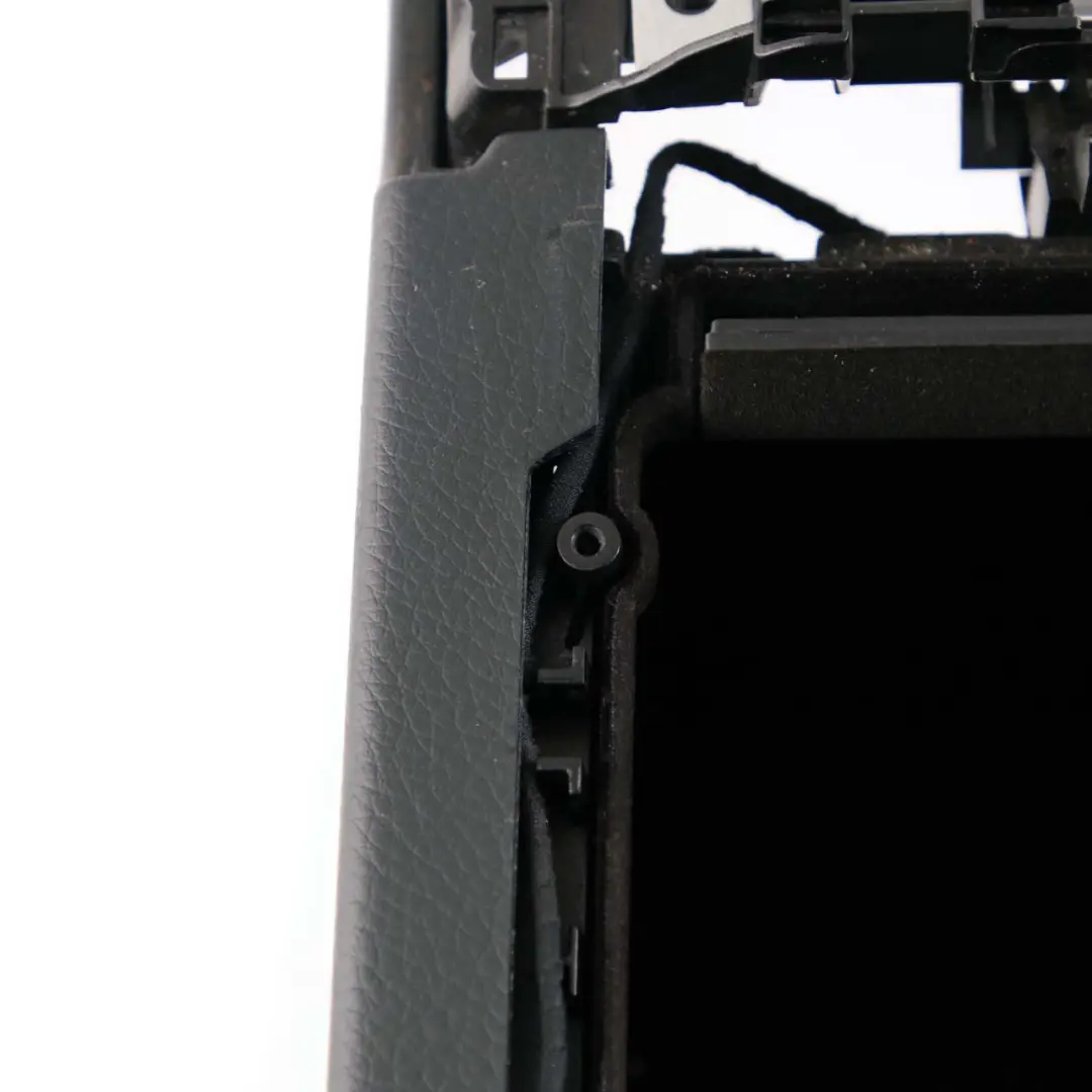  Mercedes-Benz S-Class W221 Rear Centre Console Trim Storage Black - SKU A2216804450 - Part number A2216804450