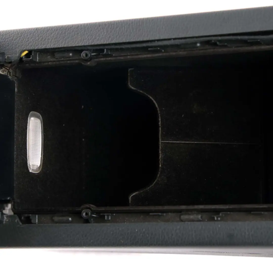 Mercedes-Benz S-Class W221 Rear Centre Console Trim Storage Black to with Part number A2216804450 Mercedes-Benz S-Class W221 Rear Centre Console Trim Storage Black - SKU A2216804450 - Part number A2216804450