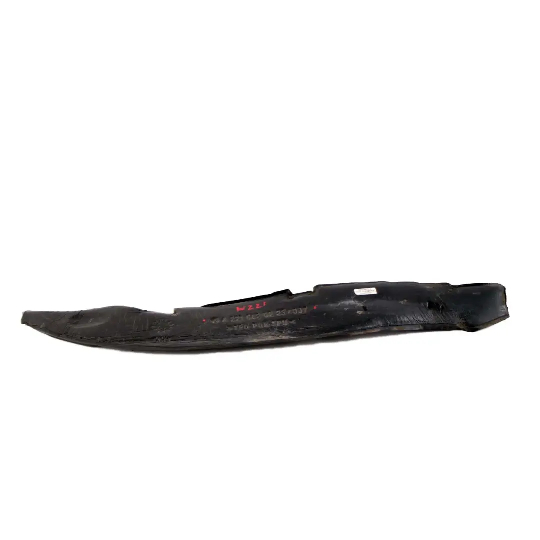  Mercedes-Benz W221 Front Wing Fender Right O/S Insulation Trim Seal - SKU A2216820223 - Part number A2216820223