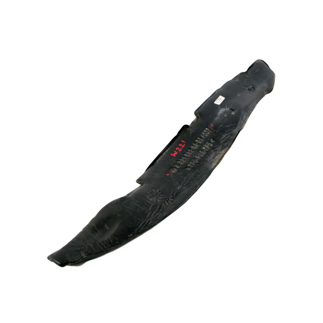  Mercedes-Benz W221 Front Wing Fender Right O/S Insulation Trim Seal - SKU A2216820223 - Part number A2216820223