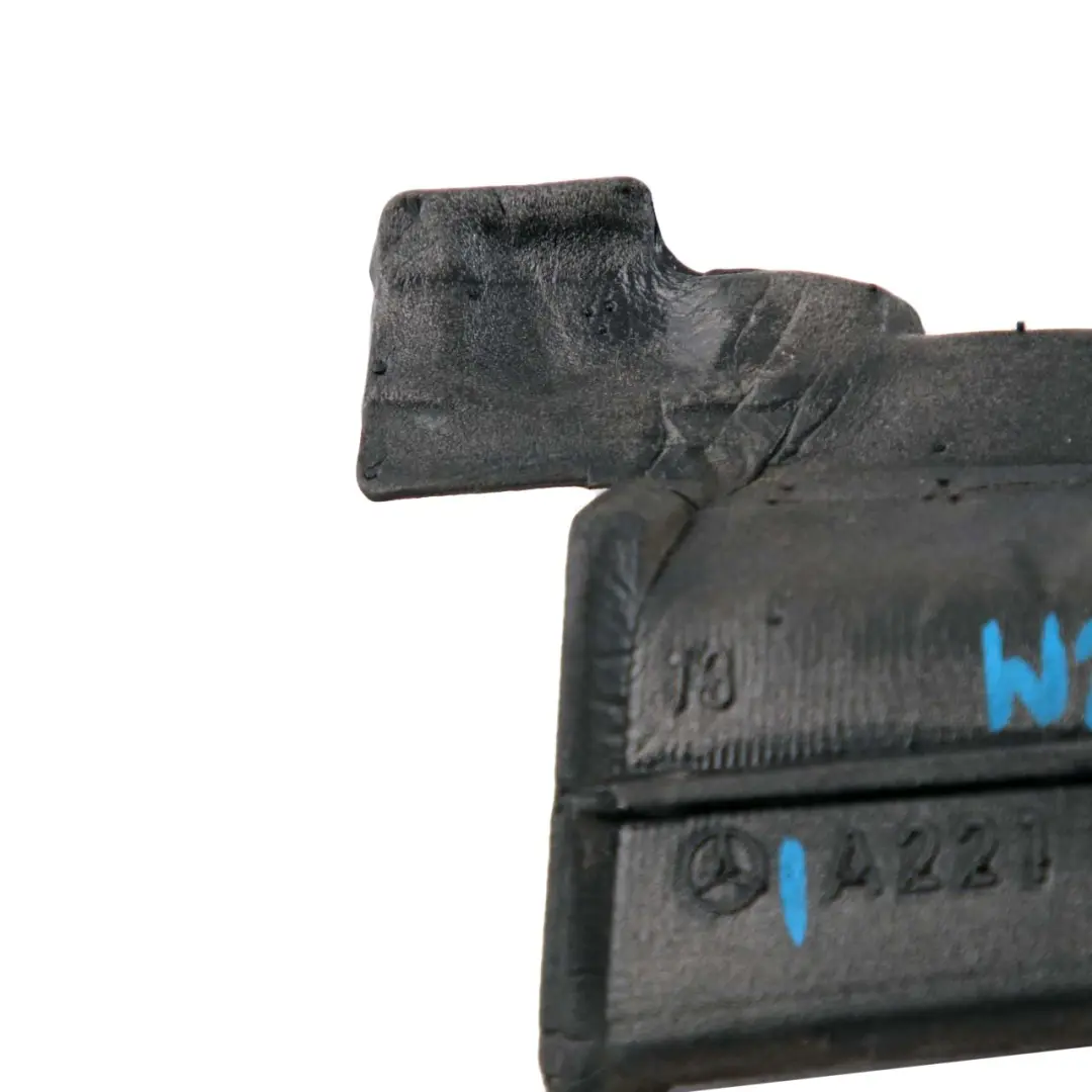 Mercedes-Benz W221 Right O/S B-Pillar Damping Trim Cover Insulation to with Part number A2216822630 Mercedes-Benz W221 Right O/S B-Pillar Damping Trim Cover Insulation - SKU A2216822630 - Part number A2216822630