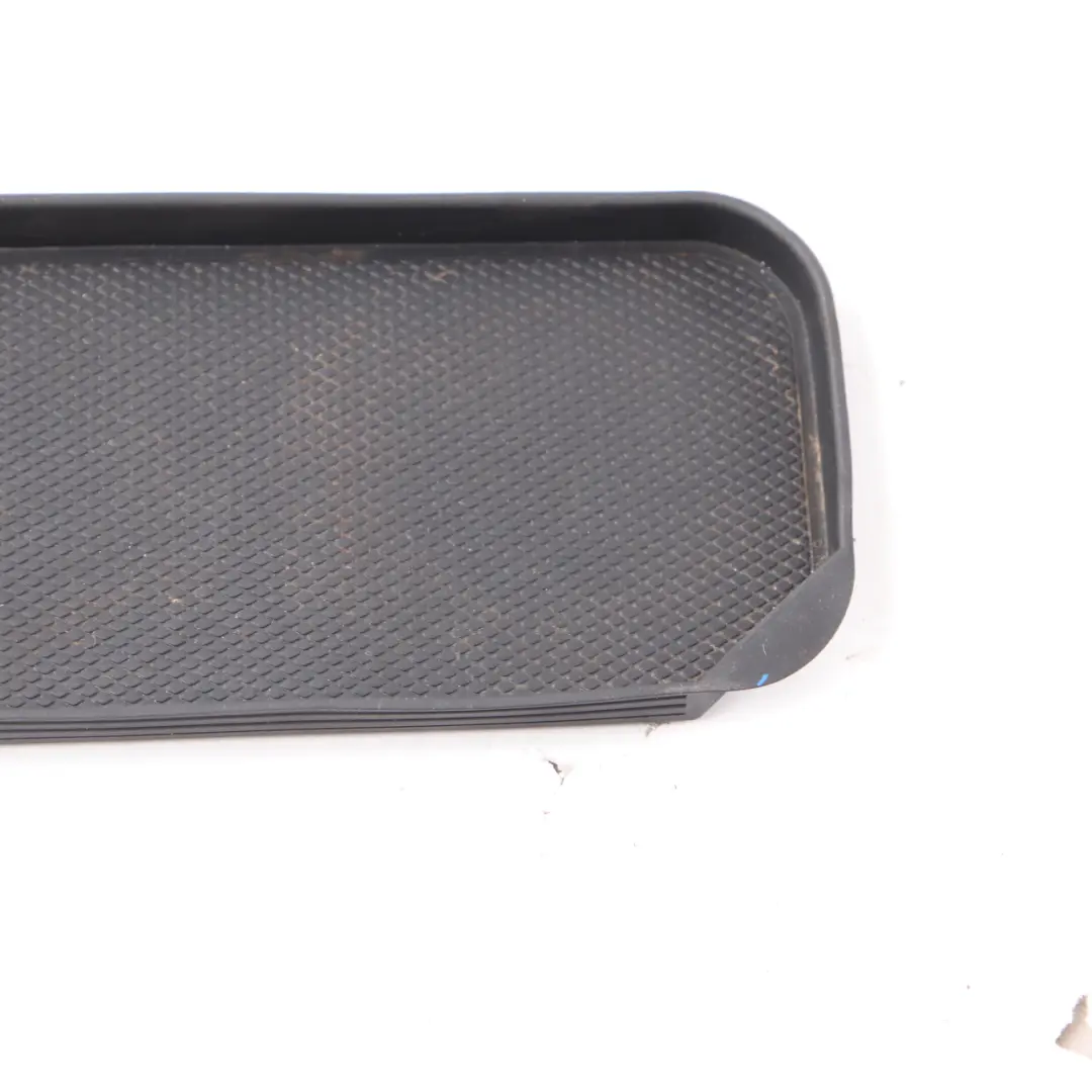 Mercedes W221 Centro Console Mat Cup Holder Tray Insert Cover Gomma - SKU A2216830251 - Numero di parte A2216830251
