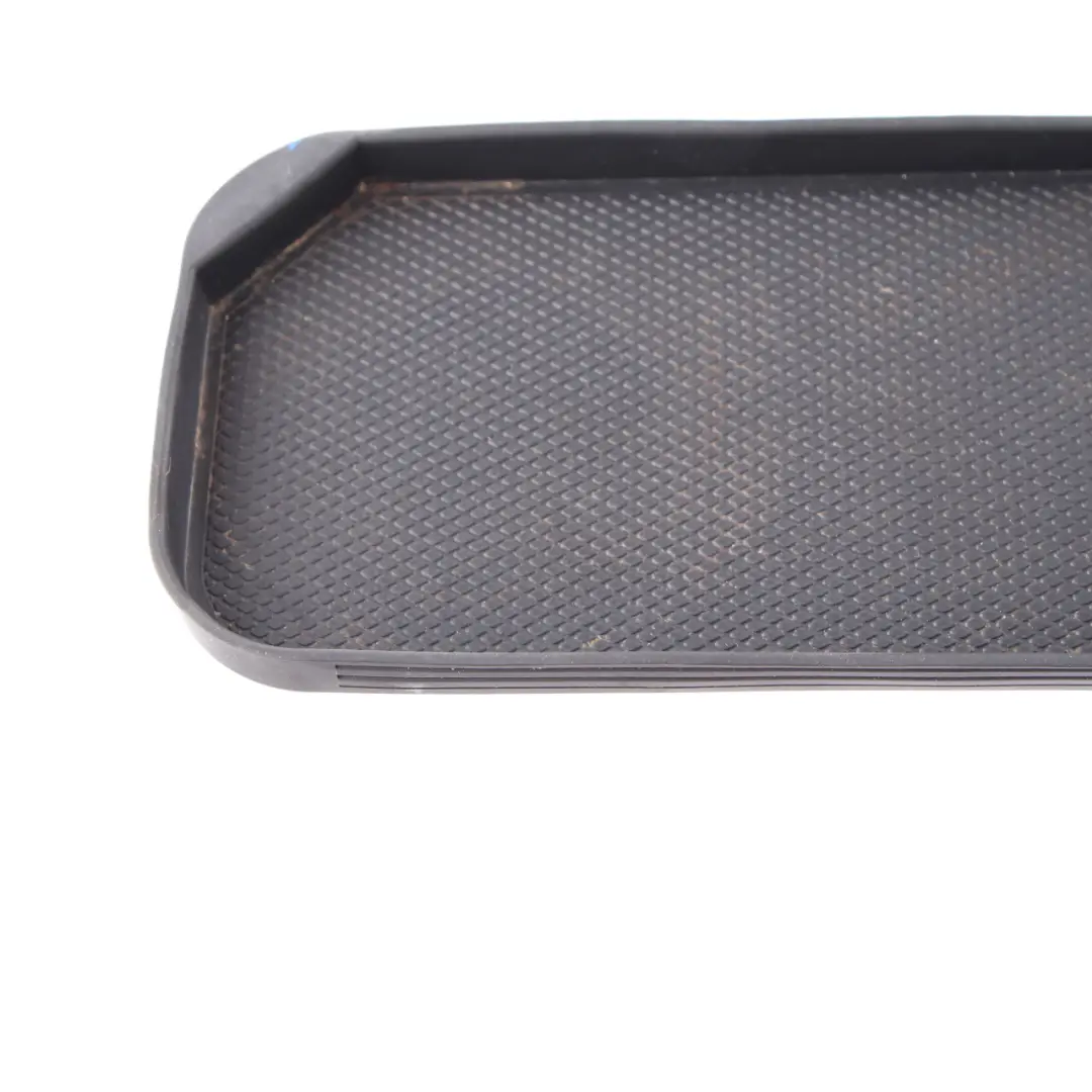 Mercedes W221 Centro Console Mat Cup Holder Tray Insert Cover Gomma - SKU A2216830251 - Numero di parte A2216830251