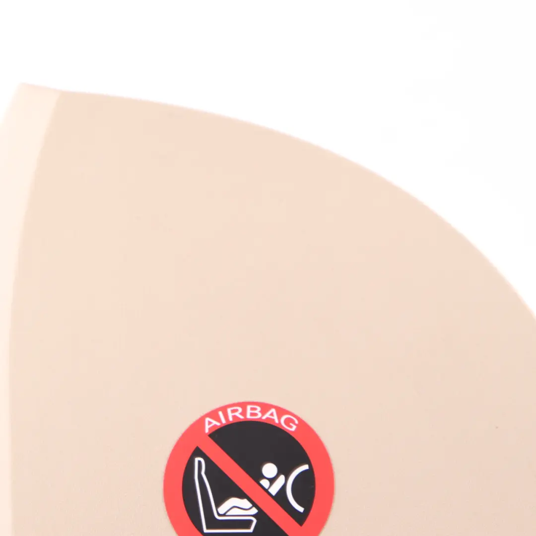 Mercedes W221 Dashboard Trim Panel Cover Left N/S Beige - SKU rhd-A2216890108-1 - Part number A2216890108