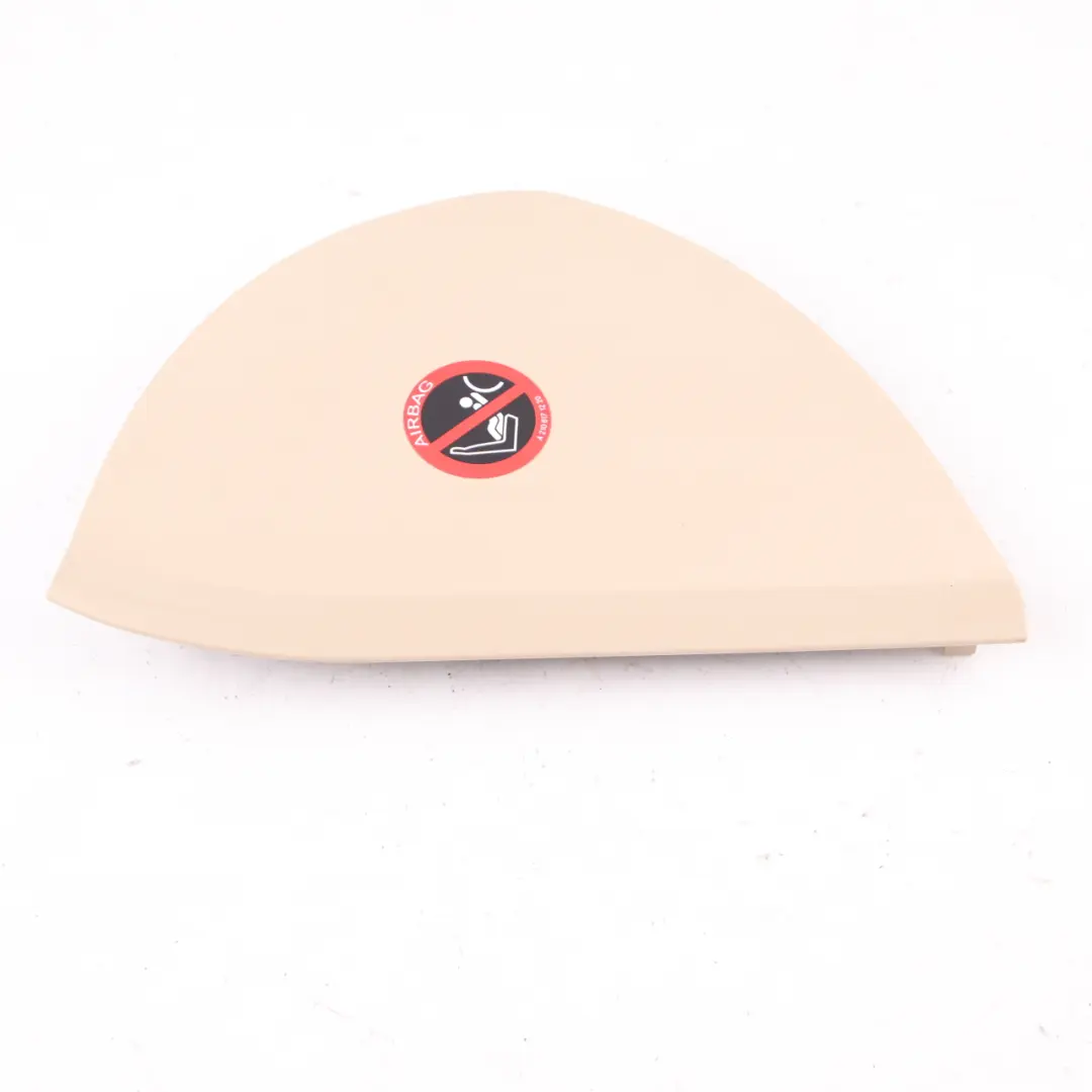 Mercedes W221 Dashboard Trim Panel Cover Left N/S Beige - SKU rhd-A2216890108-1 - Part number A2216890108