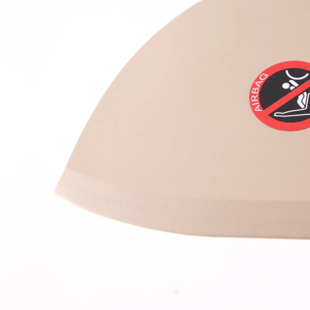 Mercedes W221 Dashboard Trim Panel Cover Left N/S Beige - SKU rhd-A2216890108-1 - Part number A2216890108