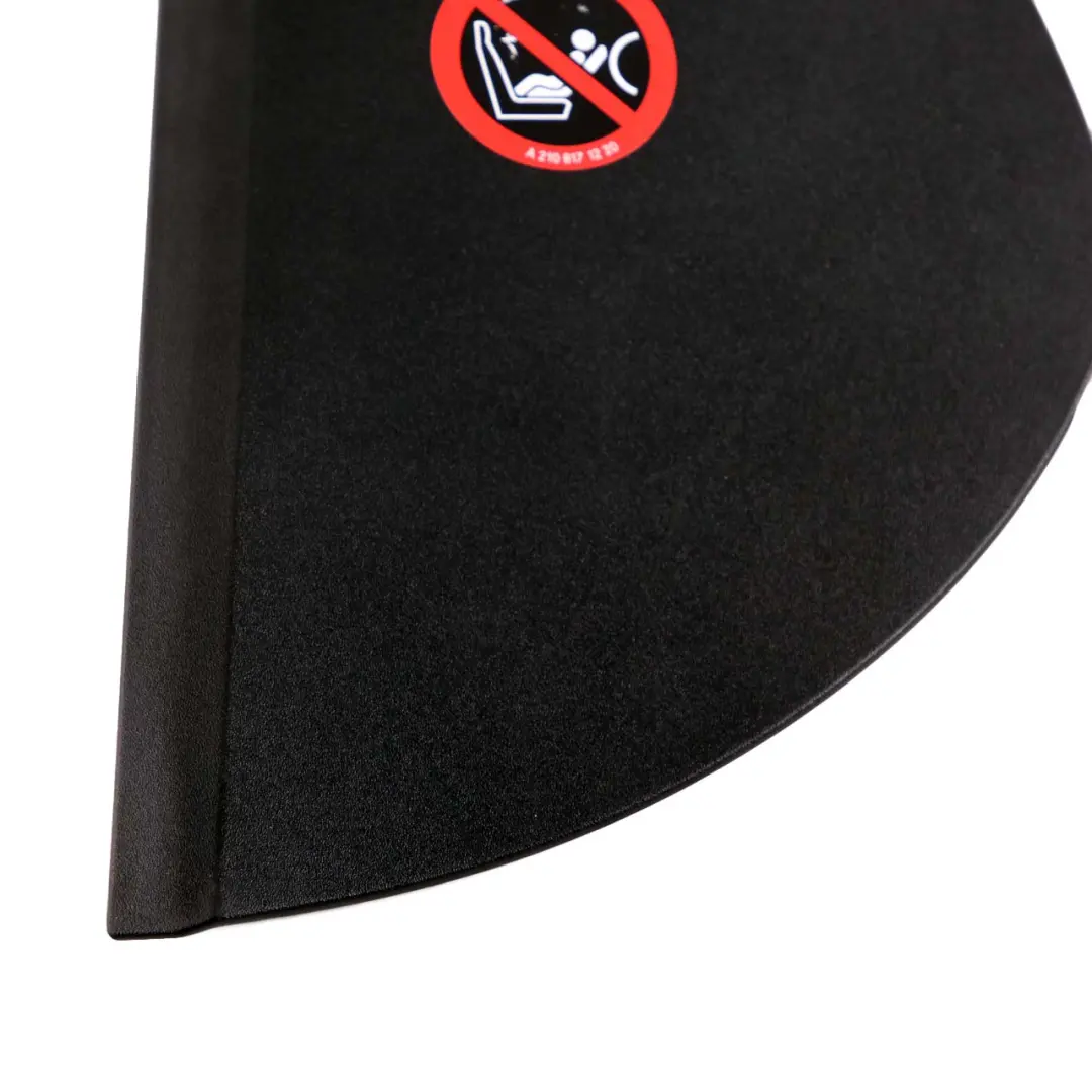  Mercedes-Benz S-Class W221 Dashboard Trim Panel Cover Left N/S Black - SKU A2216890108 - Part number A2216890108