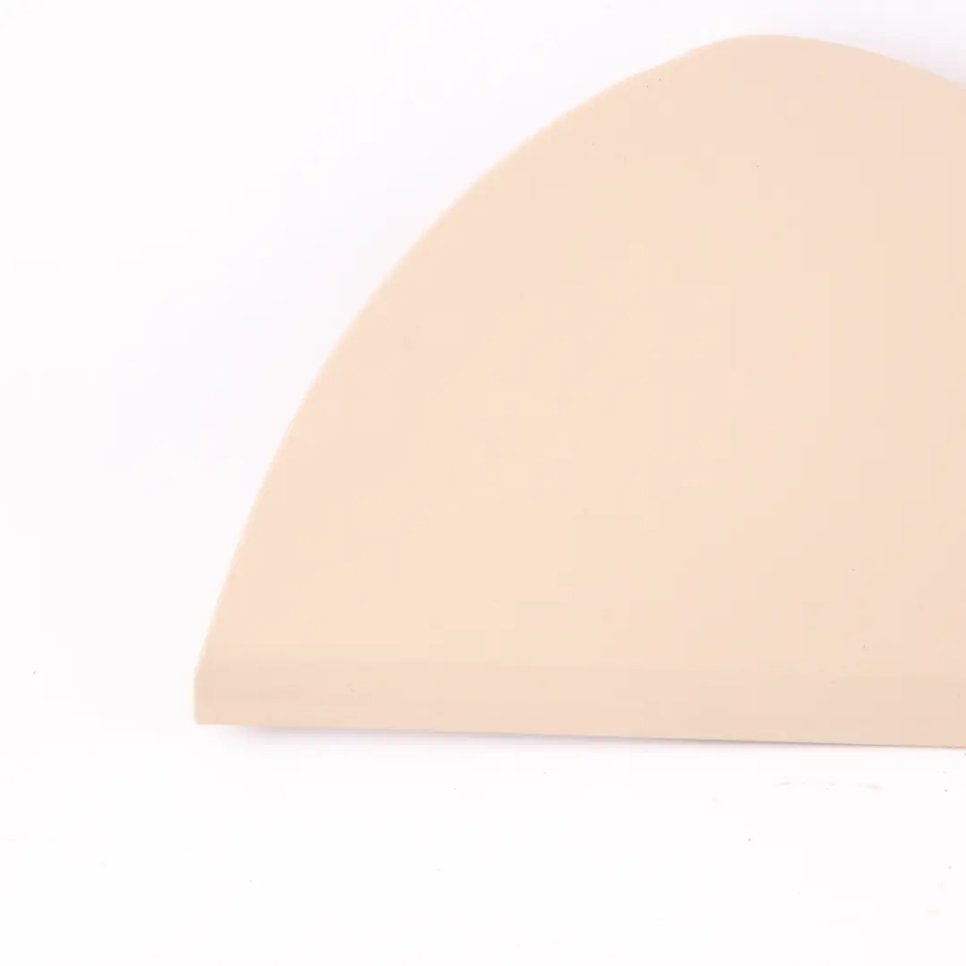 Mercedes W221 Dashboard Trim Panel Cover Right O/S Beige - SKU A2216890208-1 - Part number A2216890208