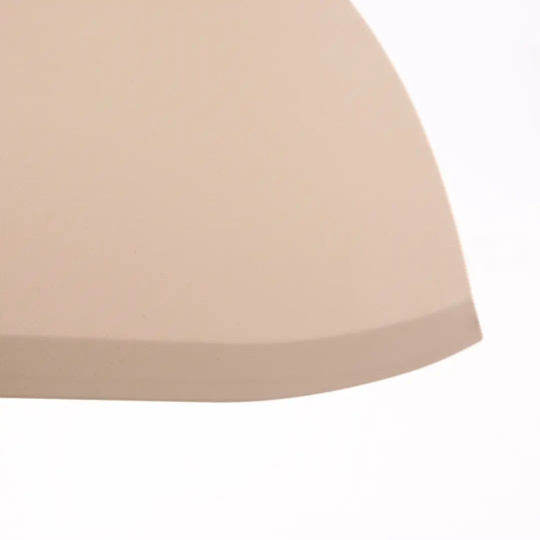 Mercedes W221 Dashboard Trim Panel Cover Right O/S Beige - SKU A2216890208-1 - Part number A2216890208