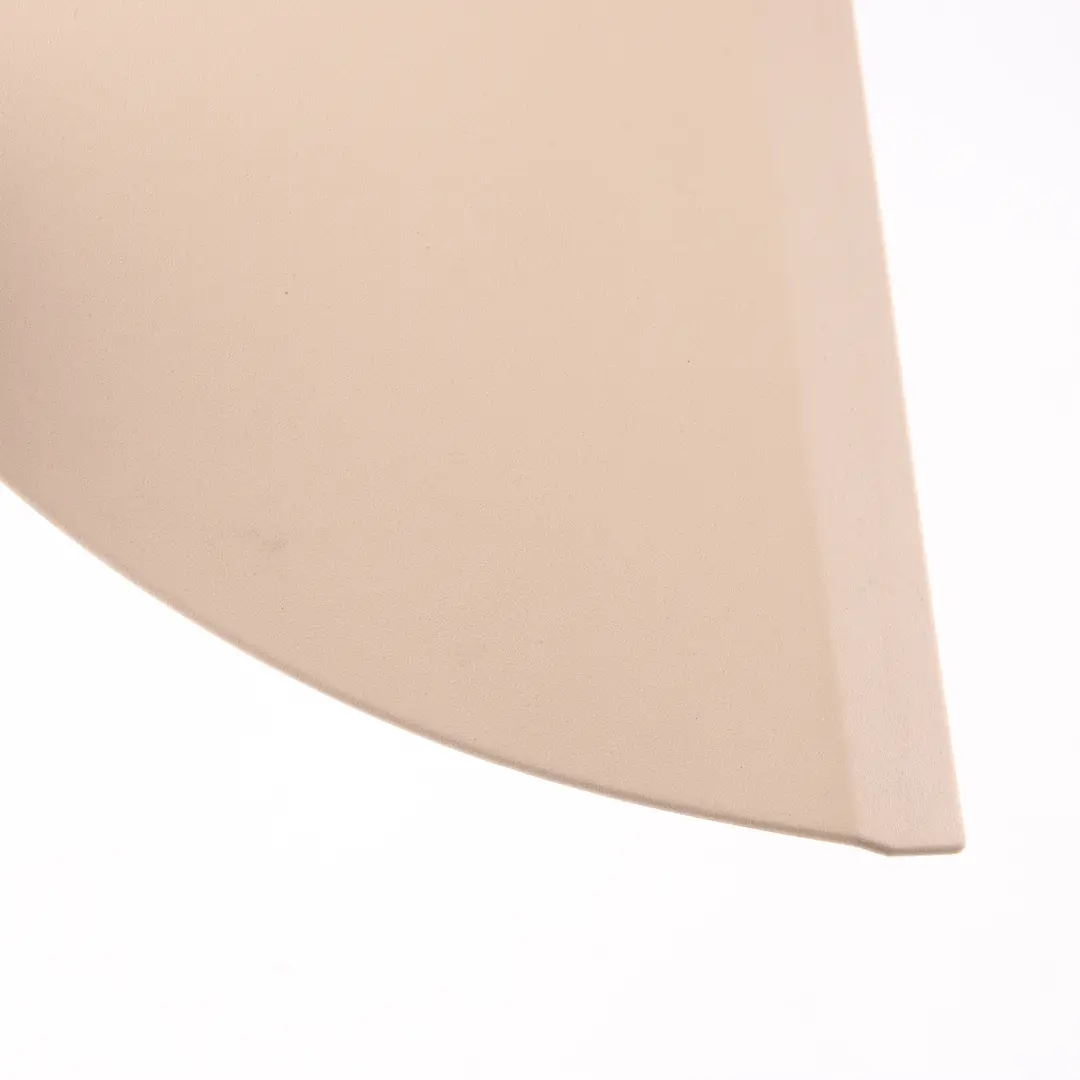 Mercedes W221 Dashboard Trim Panel Cover Right O/S Beige - SKU A2216890208-1 - Part number A2216890208