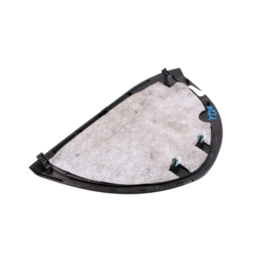 Dashboard Trim Panel Abdeckung Rechts Schwarz für Mercedes W221 mit Teilenummer A2216890208 Mercedes W221 Dashboard Trim Panel Abdeckung Rechts Schwarz - SKU A2216890208 - Teilenummer A2216890208