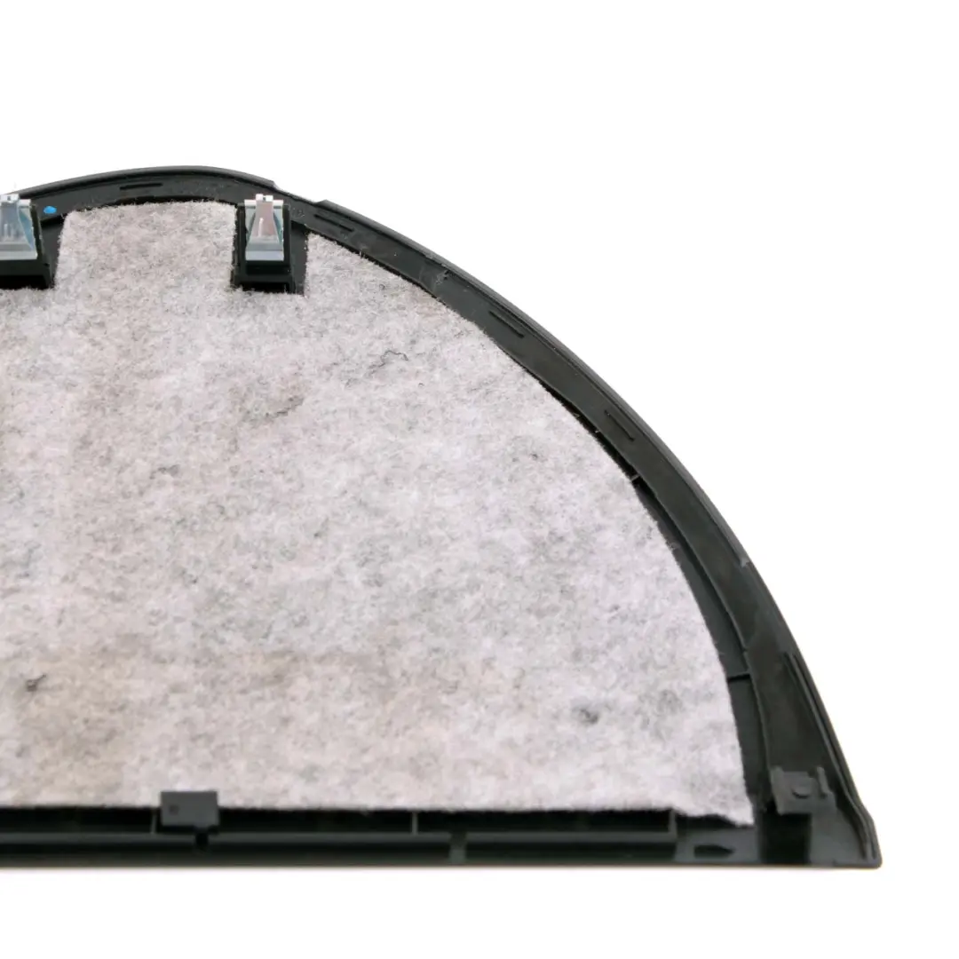 Pannello cruscotto copertura destra nero per Mercedes W221 con numero di parte A2216890208 Mercedes W221 Pannello cruscotto copertura destra nero - SKU A2216890208 - Numero di parte A2216890208