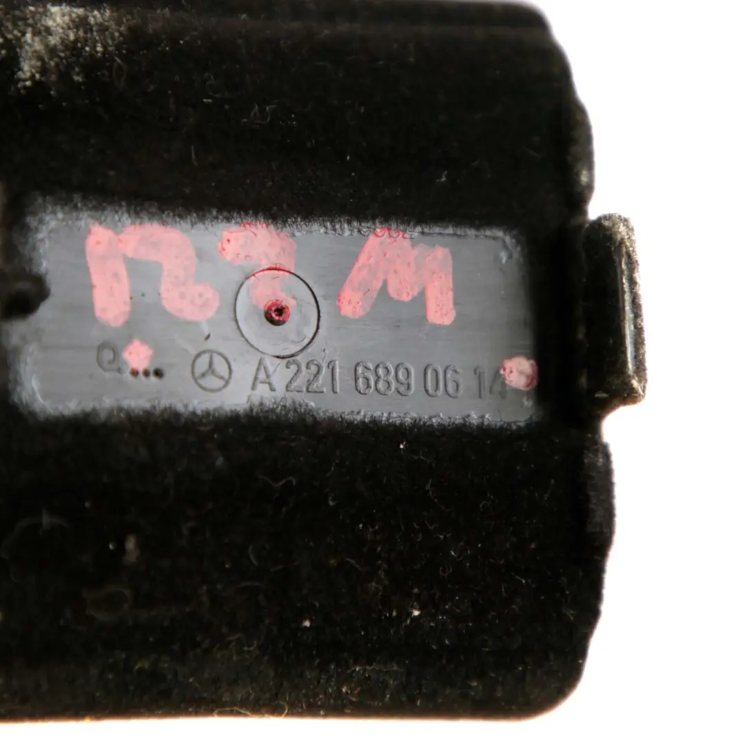 Support De Télécommande PDC pour Mercedes W221 à propos du numéro de pièce A2216890614 Mercedes W221 Support De Télécommande PDC - SKU A2216890614 - Numéro de pièce A2216890614