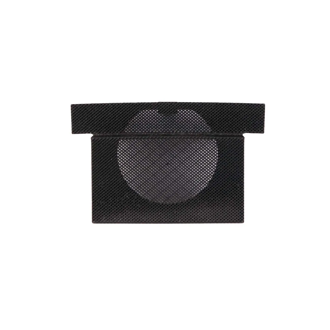 Mercedes W221 Copri altoparlante anteriore centrale cruscotto Trim A2216891308