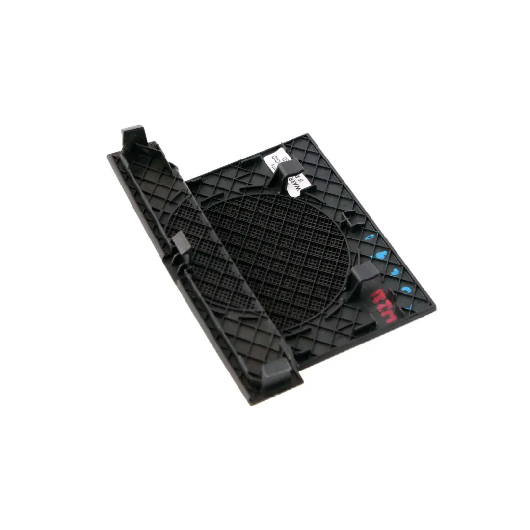 Copri altoparlante anteriore centrale cruscotto Trim per Mercedes W221 con numero di parte A2216891308 Mercedes W221 Copri altoparlante anteriore centrale cruscotto Trim - SKU A2216891308 - Numero di parte A2216891308