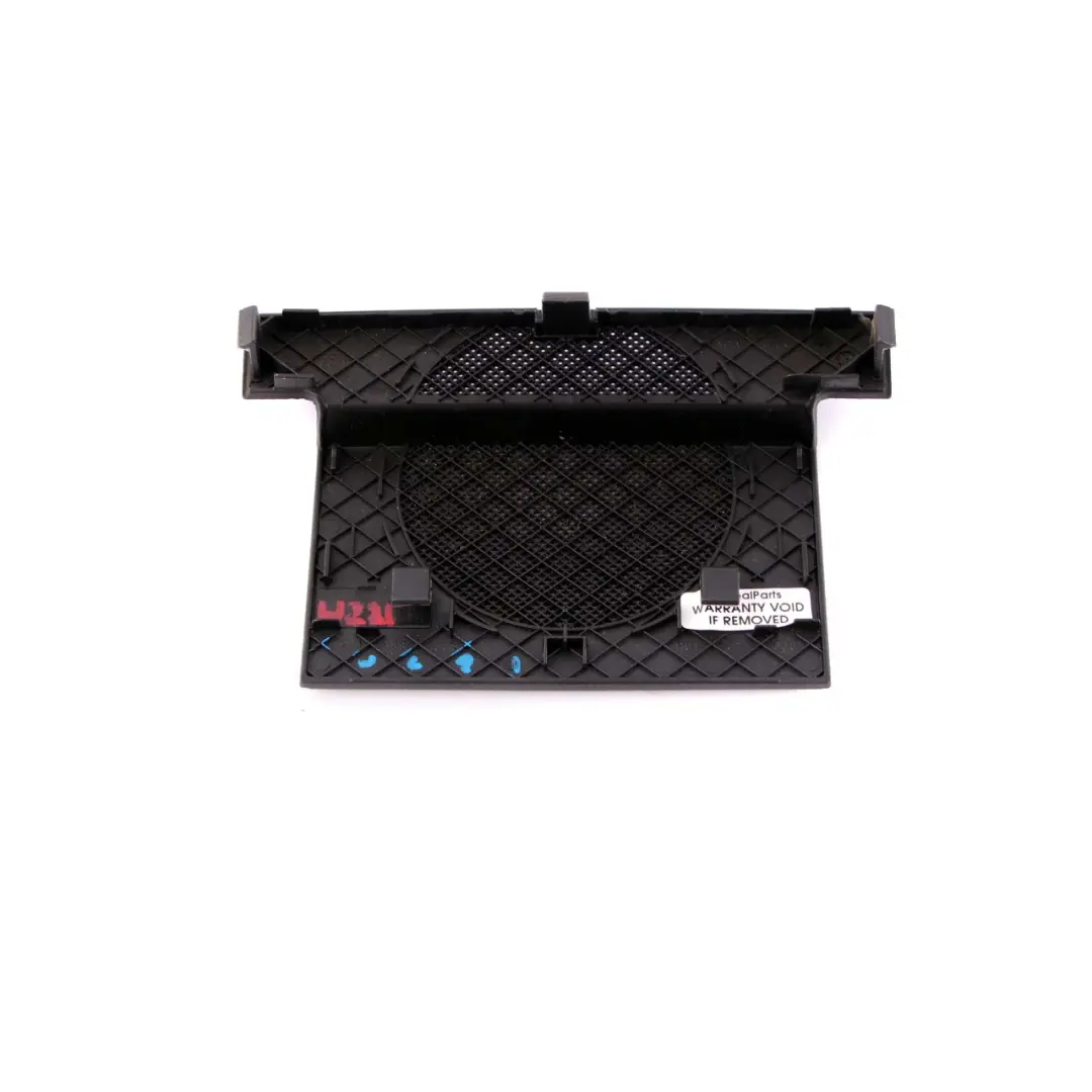 Copri altoparlante anteriore centrale cruscotto Trim per Mercedes W221 con numero di parte A2216891308 Mercedes W221 Copri altoparlante anteriore centrale cruscotto Trim - SKU A2216891308 - Numero di parte A2216891308