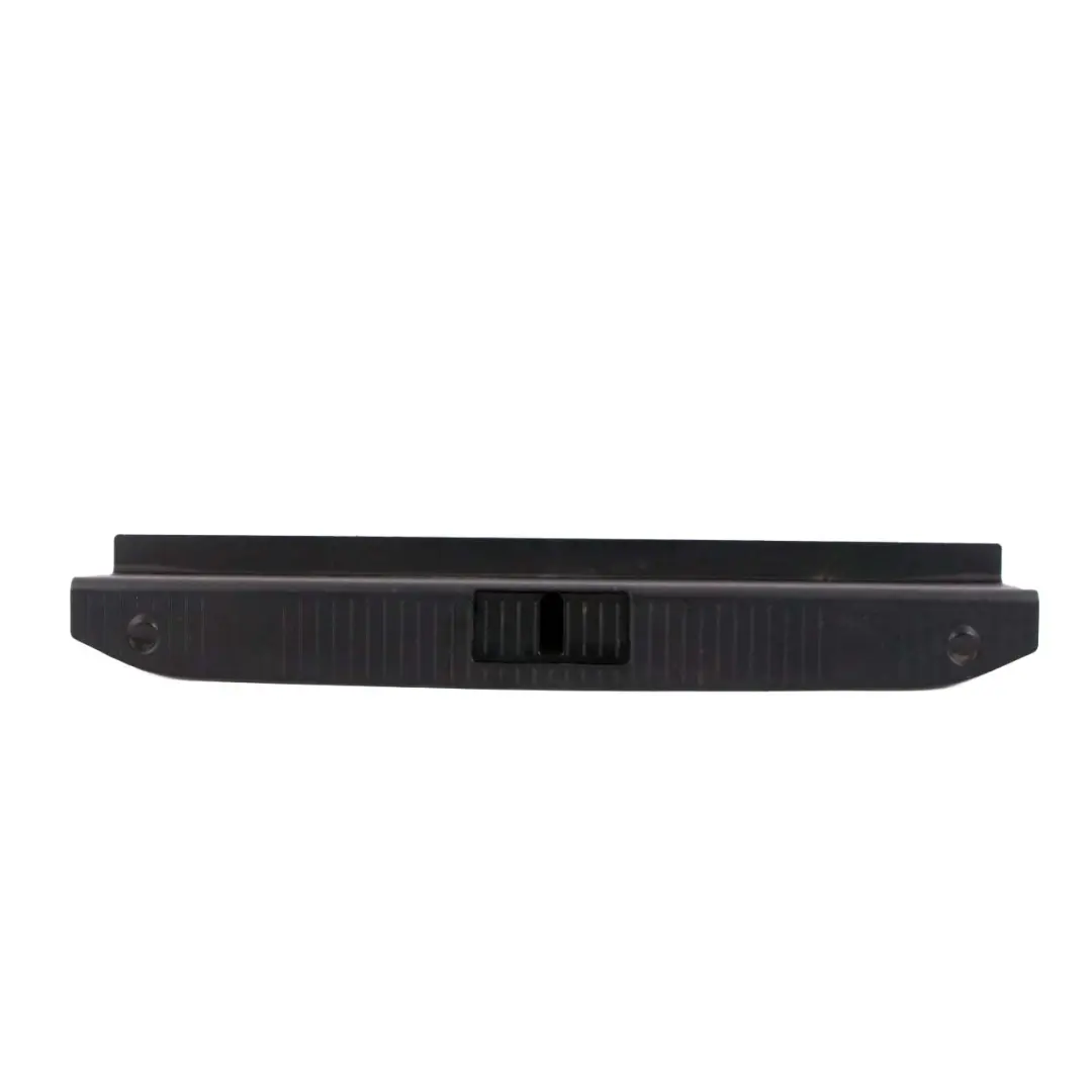 Mercedes W221 Kofferraumdeckel Schwellerabdeckung Schutz Schwarz - SKU A2216900041 - Teilenummer A2216900041