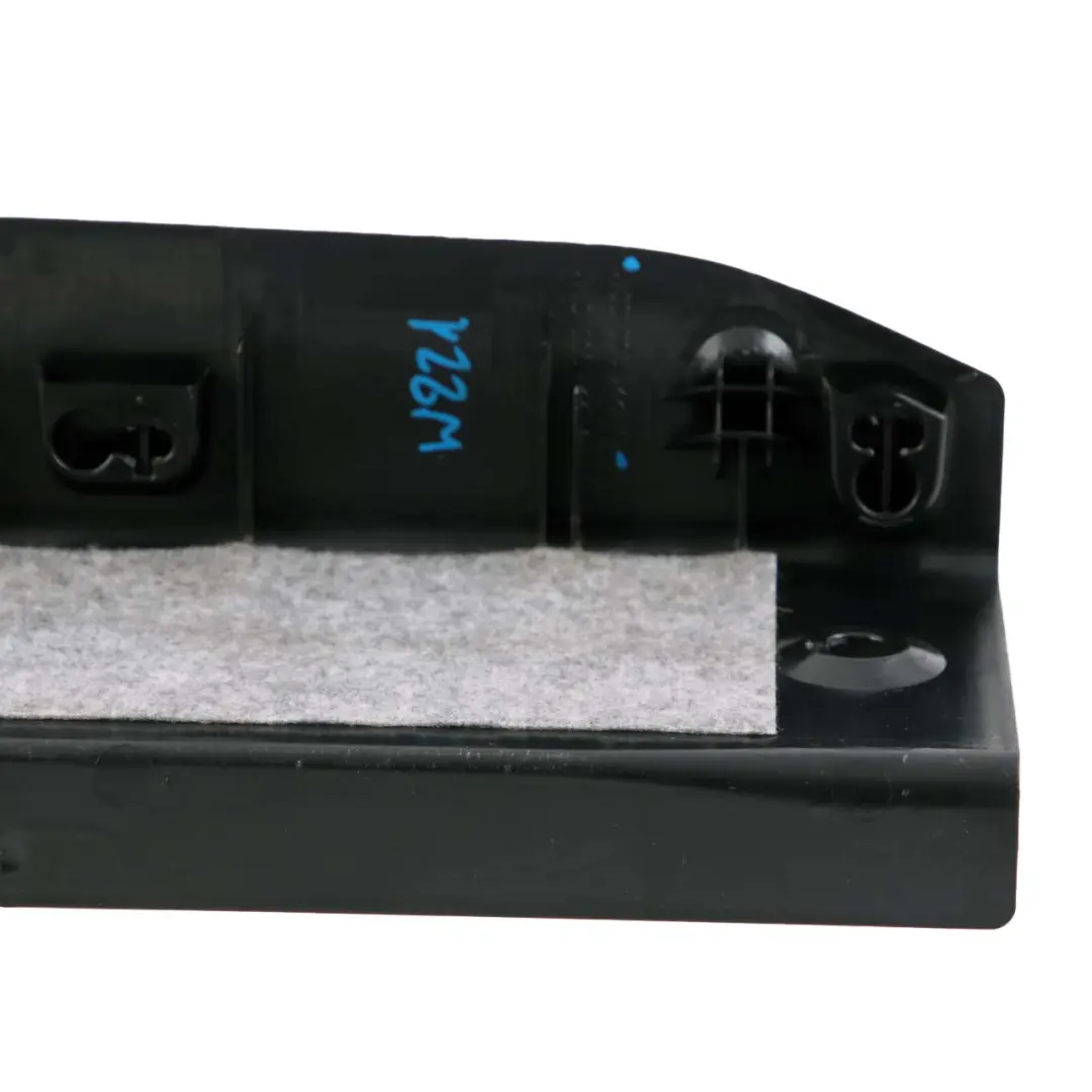 Protection De Seuil De Coffre Noire pour Mercedes W221 à propos du numéro de pièce A2216900041 Mercedes W221 Protection De Seuil De Coffre Noire - SKU A2216900041 - Numéro de pièce A2216900041