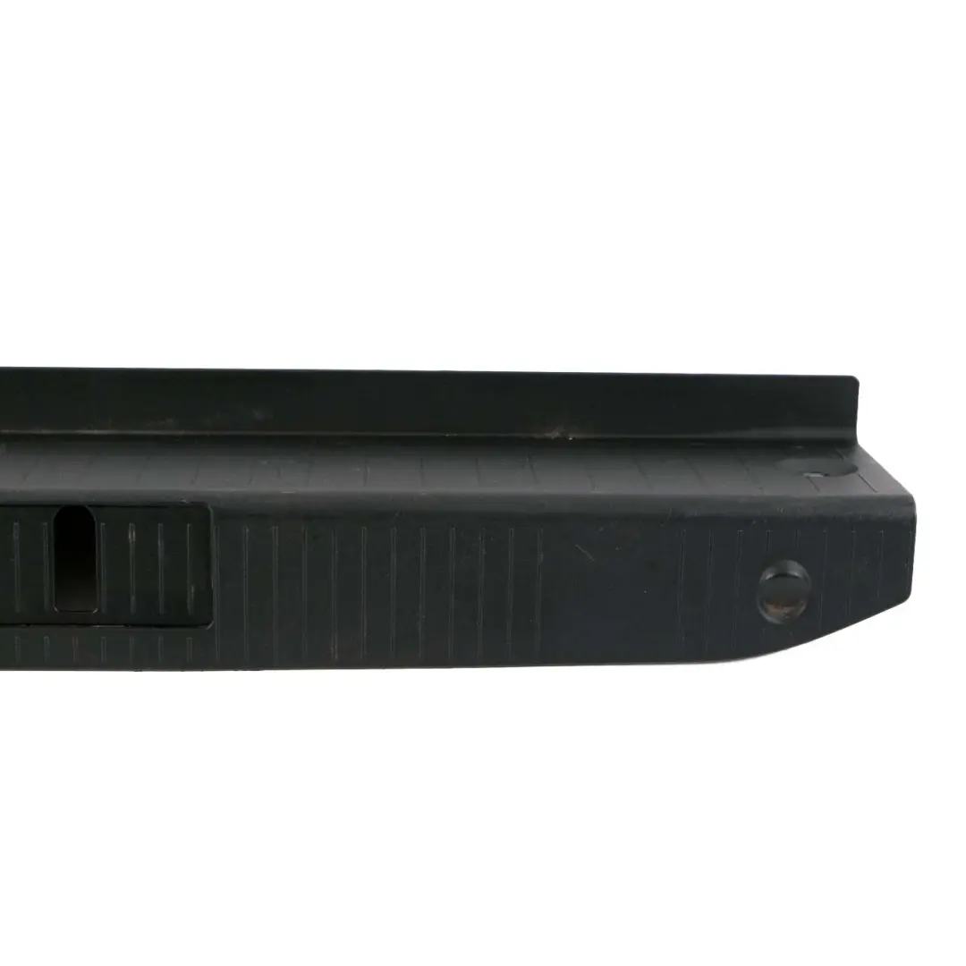  Mercedes-Benz S W221 Trunk Boot Lid Sill Cover Protection Black - SKU A2216900041 - Part number A2216900041