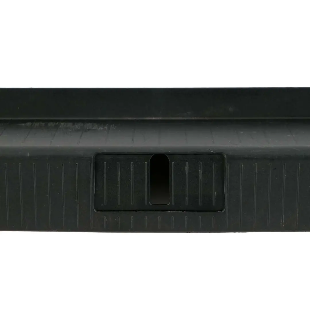 Mercedes W221 Kofferraumdeckel Schwellerabdeckung Schutz Schwarz - SKU A2216900041 - Teilenummer A2216900041