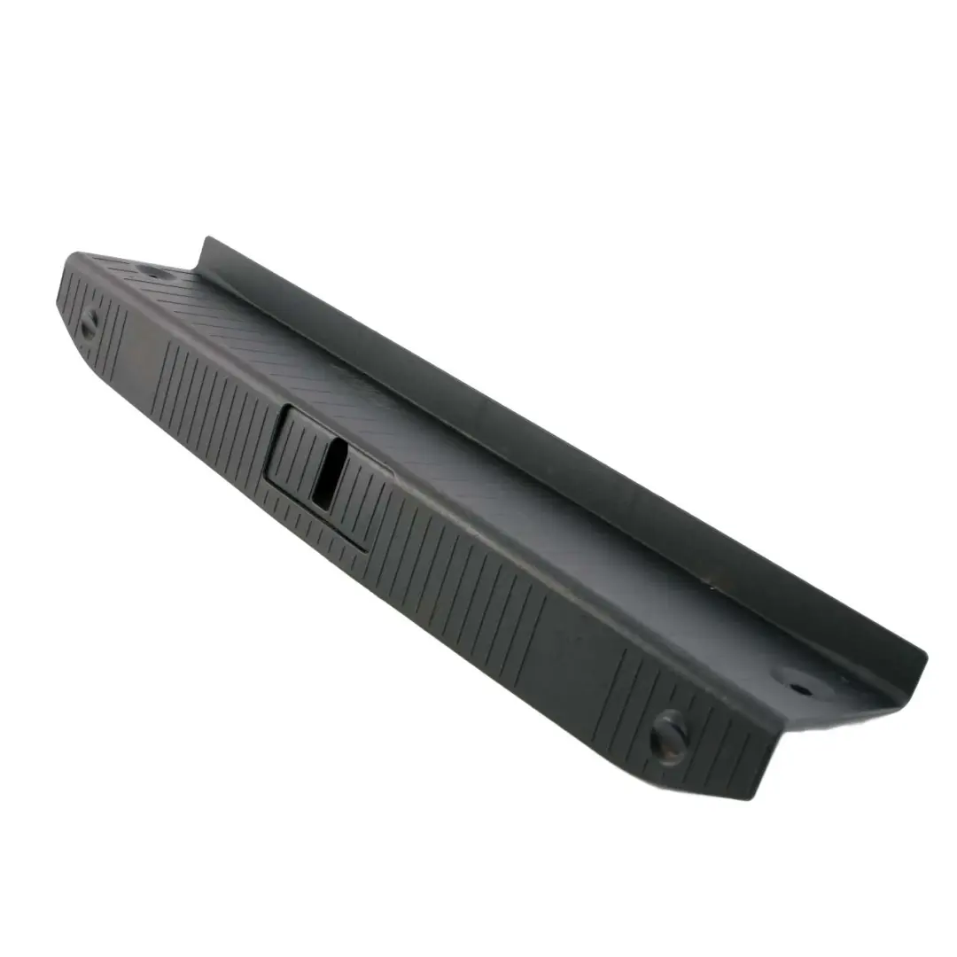Mercedes W221 Protezione Per Soglia Del Bagagliaio Nera - SKU A2216900041 - Numero di parte A2216900041