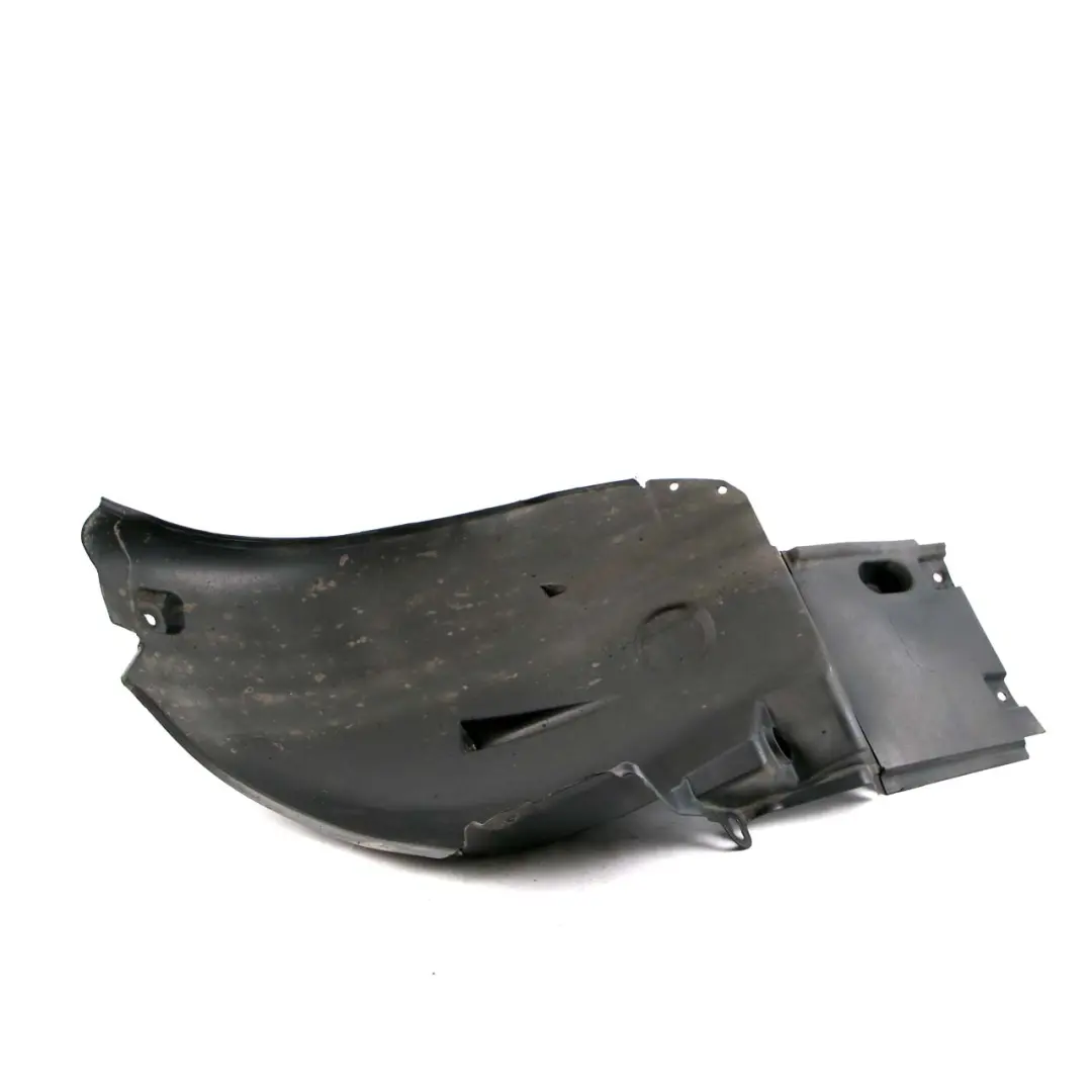Mercedes W221 Front Left N/S Wheel Arch Rear Section Panel - SKU A2216900530 - Part number A2216900530