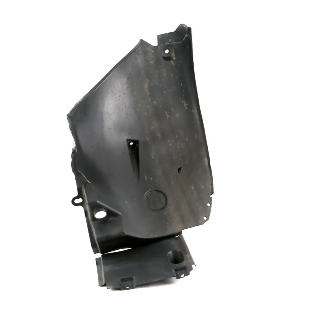 Mercedes W221 Front Left N/S Wheel Arch Rear Section Panel - SKU A2216900530 - Part number A2216900530