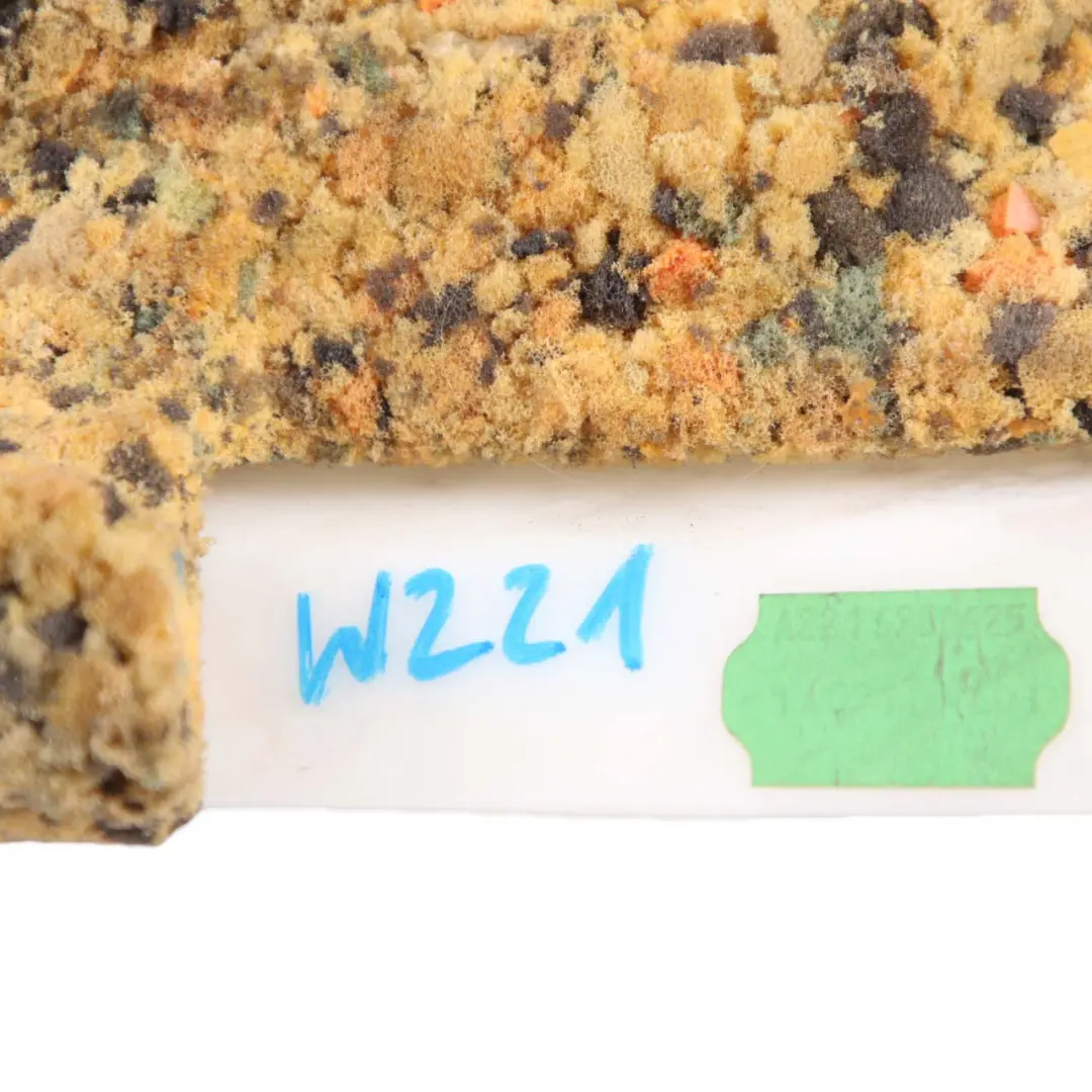 Mercedes-Benz S W221 C-Pillar Trim Panel Cover Rear Right O/S Grey to with Part number A2216900625 Mercedes-Benz S W221 C-Pillar Trim Panel Cover Rear Right O/S Grey - SKU A2216900625 - Part number A2216900625