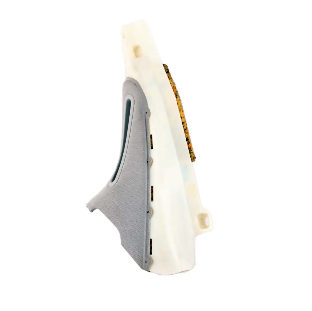 Couvre panneau garniture montant arrière droit gris pour Mercedes W221 C à propos du numéro de pièce A2216900625 Mercedes W221 C Couvre panneau garniture montant arrière droit gris - SKU A2216900625 - Numéro de pièce A2216900625