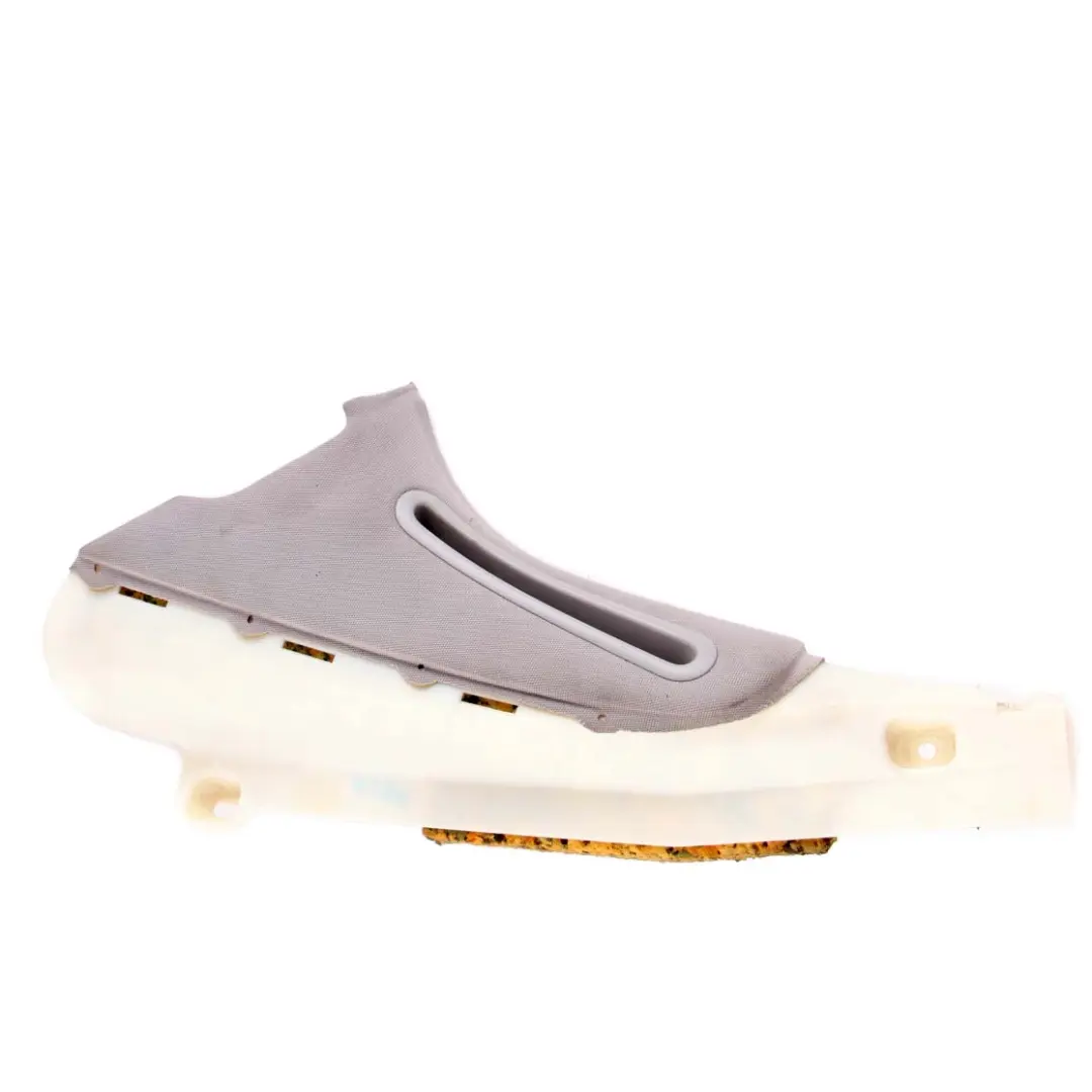 Mercedes W221 Tapa revestimiento montante C trasero derecho gris - SKU A2216900625 - Número de pieza A2216900625