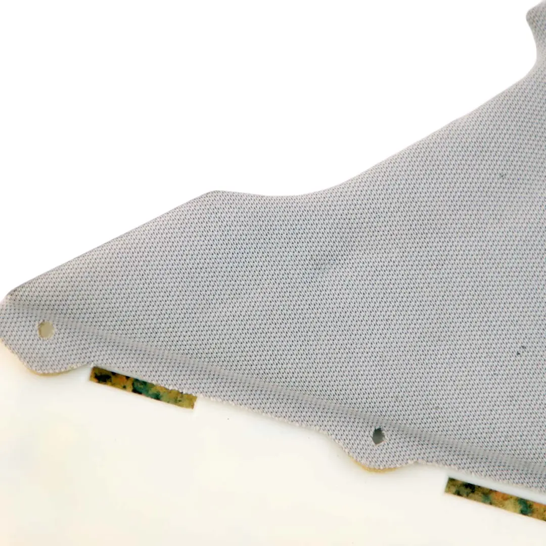 Tapa revestimiento montante C trasero derecho gris para Mercedes W221 con número de pieza A2216900625 Mercedes W221 Tapa revestimiento montante C trasero derecho gris - SKU A2216900625 - Número de pieza A2216900625