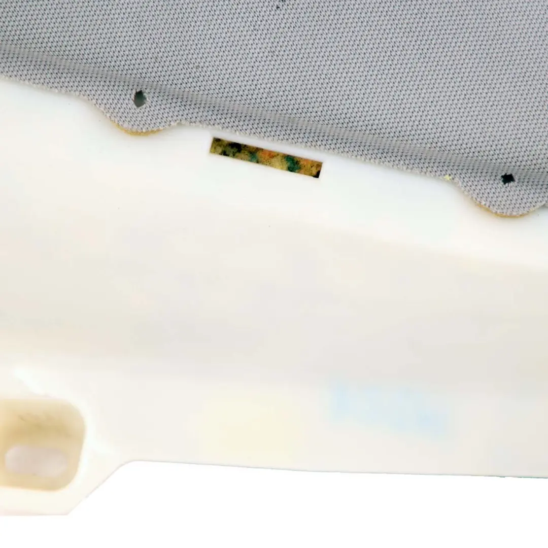  Mercedes-Benz S W221 C-Pillar Trim Panel Cover Rear Right O/S Grey - SKU A2216900625 - Part number A2216900625