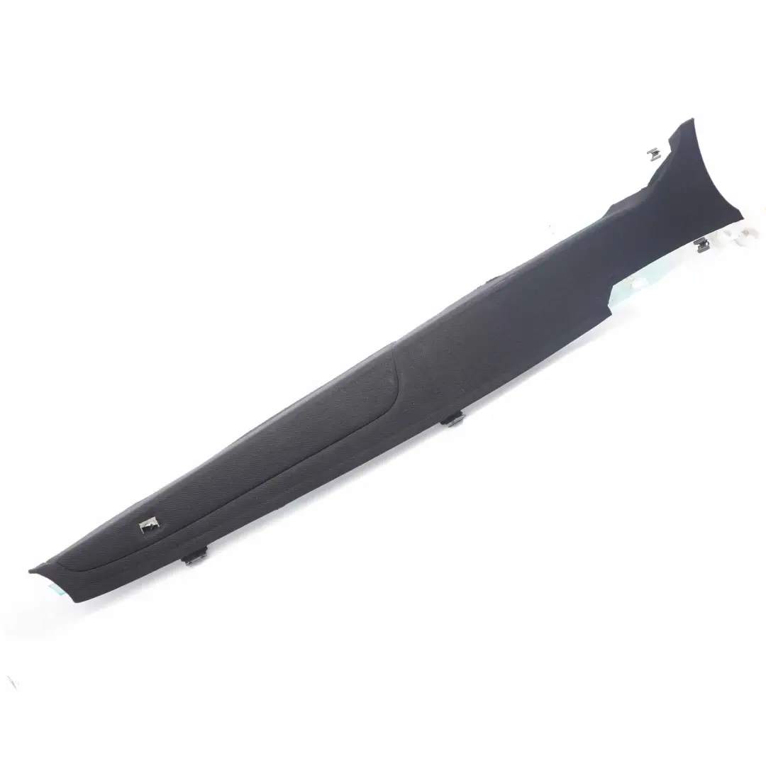 Mercedes W221 Hinten Rechts C-Säule Trim Abdeckung Schwarz - SKU A2216900825 - Teilenummer A2216900825