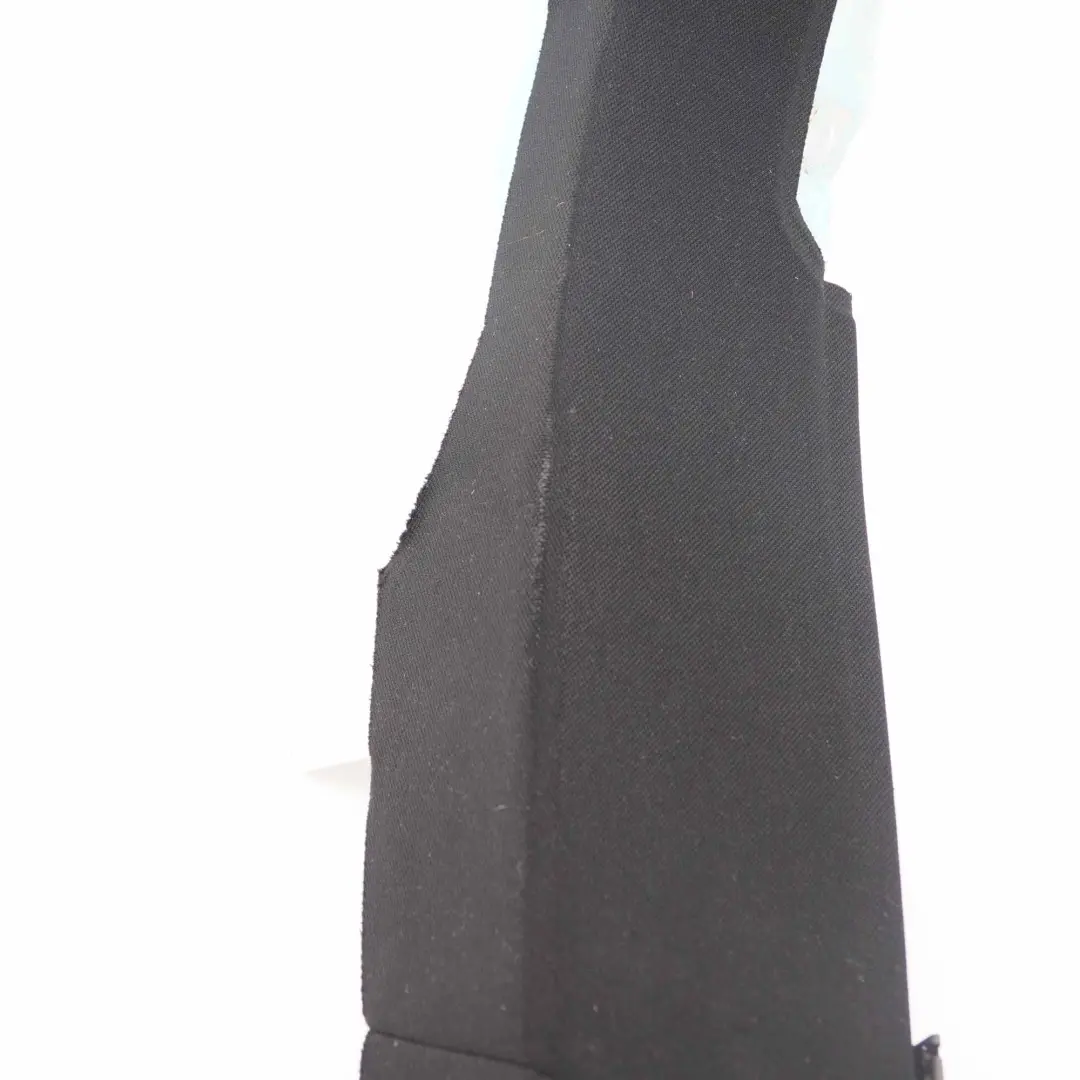 Mercedes W221 Hinten Rechts C-Säule Trim Abdeckung Schwarz - SKU A2216900825 - Teilenummer A2216900825