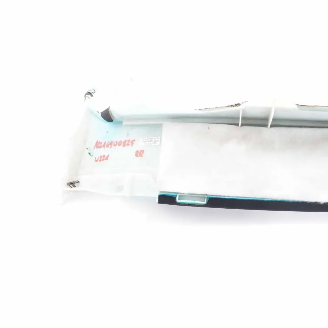 Mercedes-Benz S-Class W221 Rear Right O/S C-Pillar Trim Cover to with Part number A2216900825 Mercedes-Benz S-Class W221 Rear Right O/S C-Pillar Trim Cover - SKU A2216900825 - Part number A2216900825