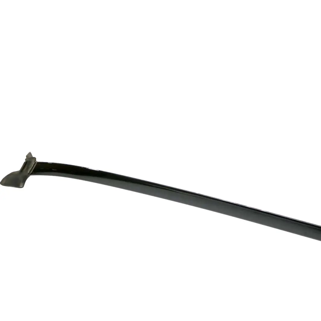 Benz S-Class W221 Right O/S Roof Moulding Trim Strip Obsidian Black 197 to Mercedes with Part number A2216901079 Mercedes Benz S-Class W221 Right O/S Roof Moulding Trim Strip Obsidian Black 197 - SKU A2216901079-OB - Part number A2216901079