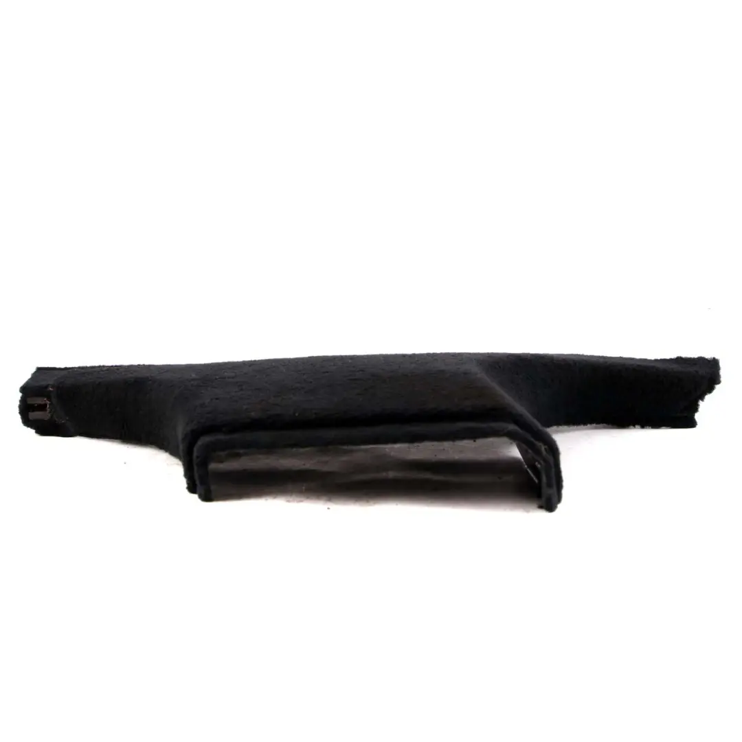 Couvercle du garniture du montant B, en bas à gauche pour Mercedes W221 à propos du numéro de pièce A2216901125 Mercedes W221 Couvercle du garniture du montant B, en bas à gauche - SKU A2216901125 - Numéro de pièce A2216901125