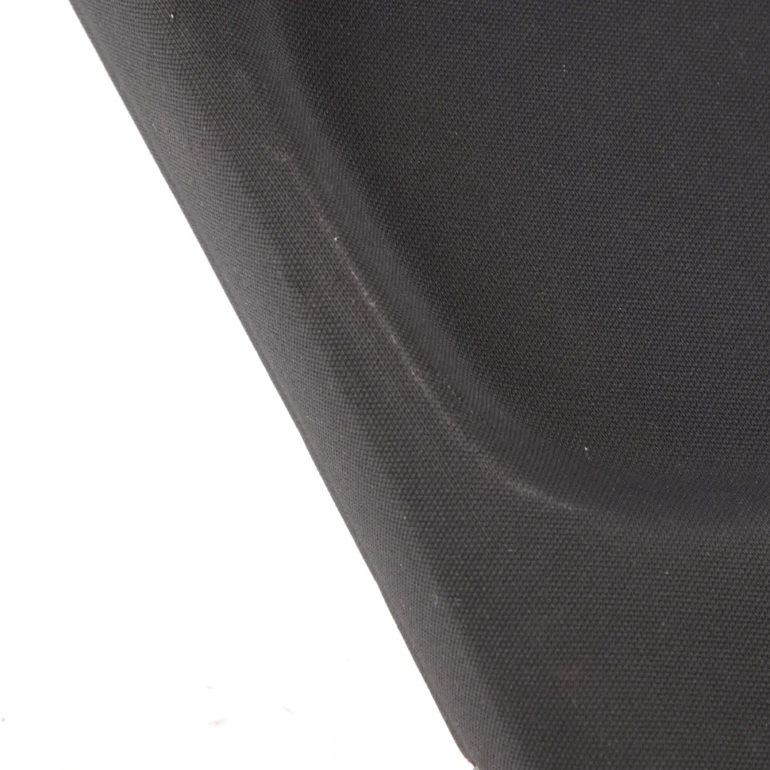 Mercedes W221 Trim Cover Left N/S B-Pillar Middle Trim Panel Black - SKU A2216901126 - Part number A2216901126