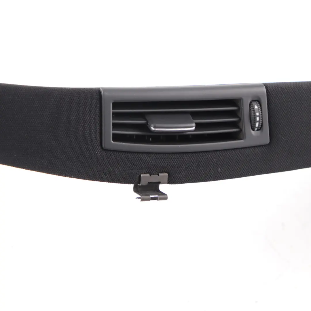 Trim Cover Left N/S B-Pillar Middle Trim Panel Black to Mercedes W221 with Part number A2216901126 Mercedes W221 Trim Cover Left N/S B-Pillar Middle Trim Panel Black - SKU A2216901126 - Part number A2216901126
