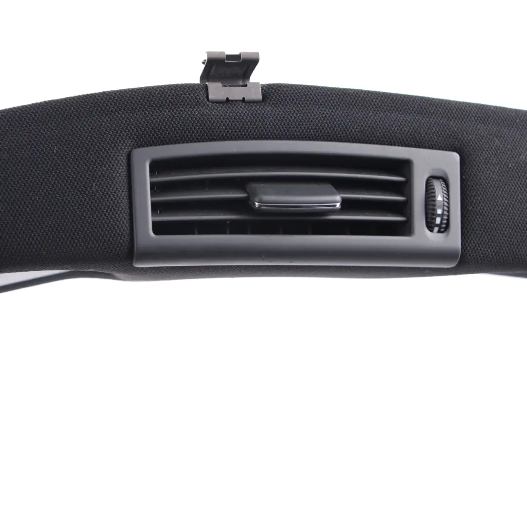 Mercedes W221 Trim Cover Right O/S B-Pillar Middle Trim Panel Black - SKU A2216901226 - Part number A2216901226