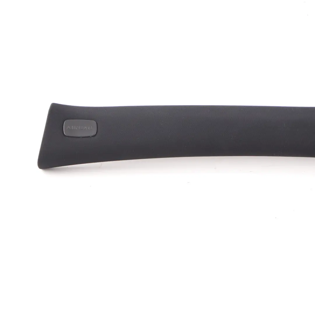 Mercedes W221 A-Pillar Column Trim Cover Front Left N/S Black - SKU A2216901325-1 - Part number A2216901325